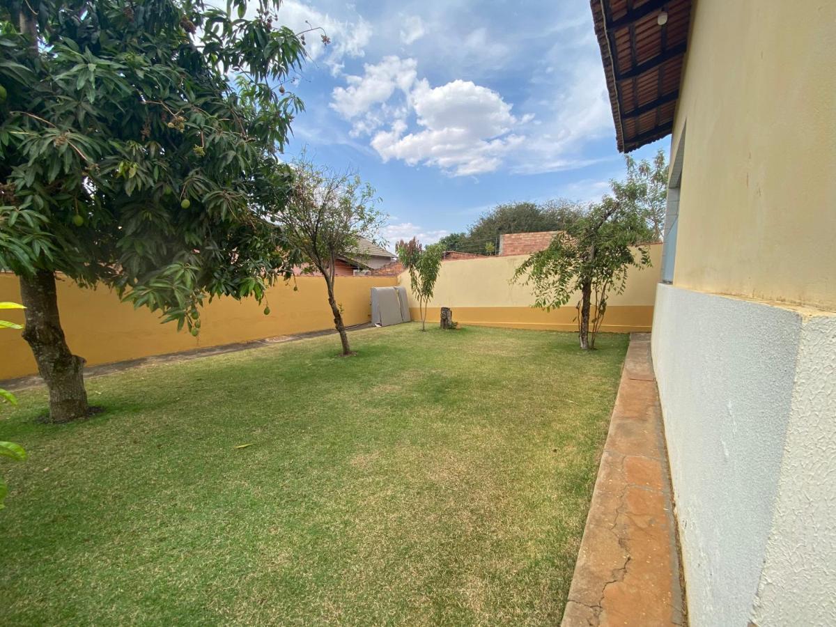 Casa Em Caldas Novas Βίλα Εξωτερικό φωτογραφία