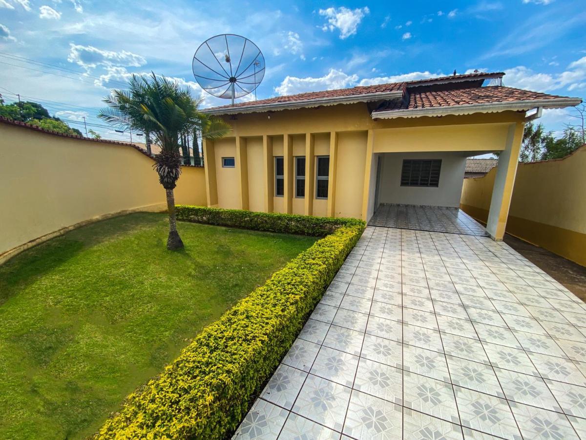 Casa Em Caldas Novas Βίλα Εξωτερικό φωτογραφία