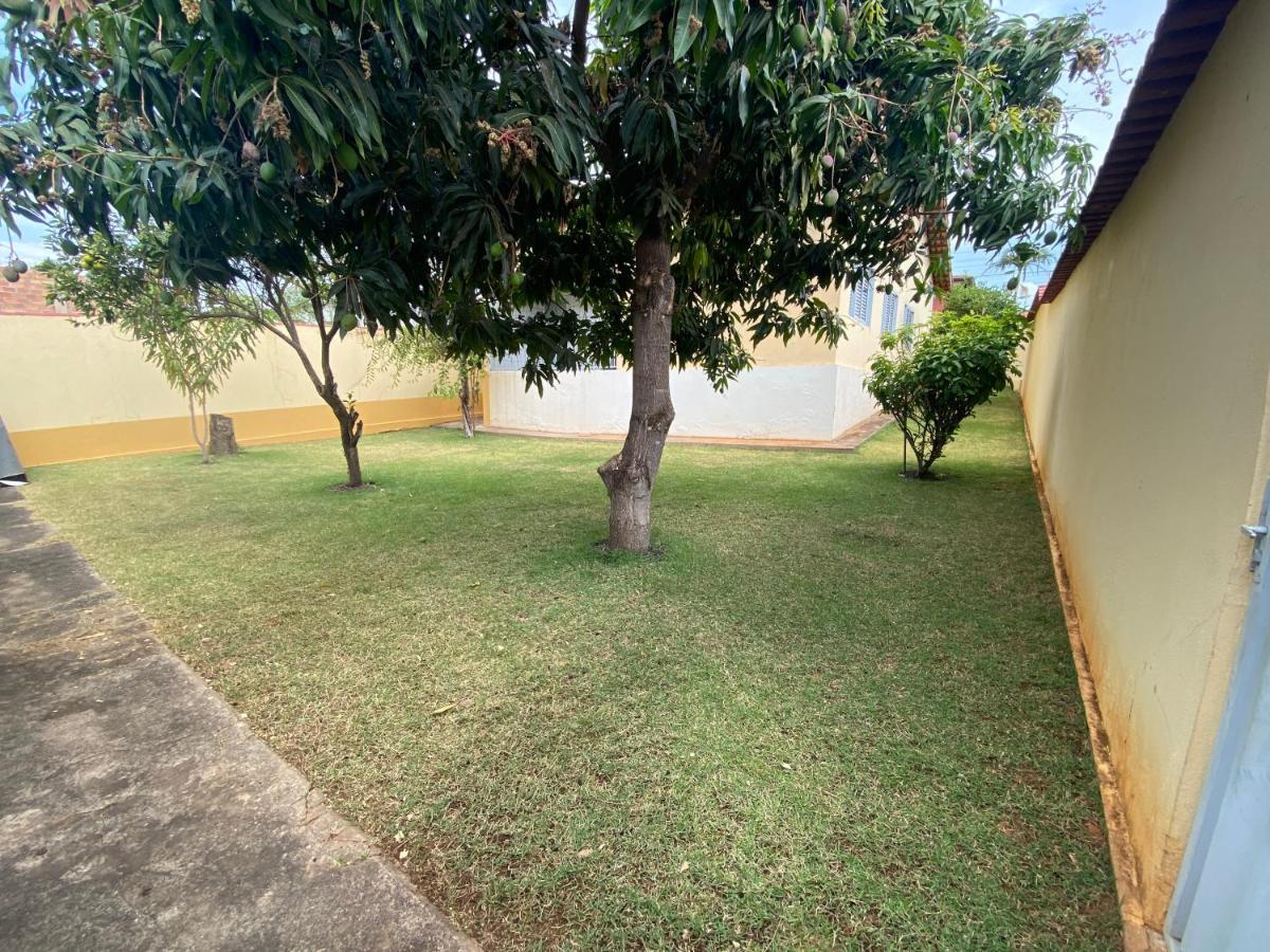 Casa Em Caldas Novas Βίλα Εξωτερικό φωτογραφία